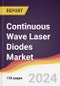 Continuous Wave Laser Diodes Market Report: Trends, Forecast and Competitive Analysis to 2030 - Product Thumbnail Image