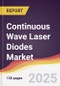 Continuous Wave Laser Diodes Market Report: Trends, Forecast and Competitive Analysis to 2030 - Product Image