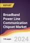 Broadband Power Line Communication Chipset Market Report: Trends, Forecast and Competitive Analysis to 2030 - Product Thumbnail Image