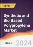 Synthetic and Bio Based Polypropylene Market Report: Trends, Forecast and Competitive Analysis to 2030- Product Image