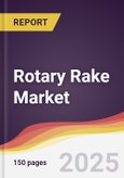 Rotary Rake Market Report: Trends, Forecast and Competitive Analysis to 2030- Product Image