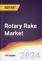 Rotary Rake Market Report: Trends, Forecast and Competitive Analysis to 2030 - Product Thumbnail Image
