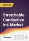 Stretchable Conductive Ink Market Report: Trends, Forecast and Competitive Analysis to 2030 - Product Thumbnail Image