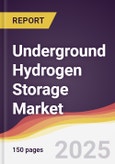 Underground Hydrogen Storage Market Report: Trends, Forecast and Competitive Analysis to 2030- Product Image