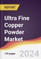 Ultra Fine Copper Powder Market Report: Trends, Forecast and Competitive Analysis to 2030 - Product Image