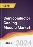 Semiconductor Cooling Module Market Report: Trends, Forecast and Competitive Analysis to 2030- Product Image