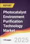 Photocatalyst Environment Purification Technology Market Report: Trends, Forecast and Competitive Analysis to 2031 - Product Image