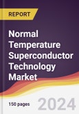 Normal Temperature Superconductor Technology Market Report: Trends, Forecast and Competitive Analysis to 2030- Product Image