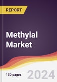 Methylal Market Report: Trends, Forecast and Competitive Analysis to 2030- Product Image