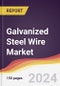Galvanized Steel Wire Market Report: Trends, Forecast and Competitive Analysis to 2030 - Product Image