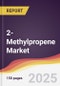 2-Methylpropene Market Report: Trends, Forecast and Competitive Analysis to 2030 - Product Thumbnail Image