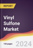 Vinyl Sulfone Market Report: Trends, Forecast and Competitive Analysis to 2030- Product Image