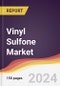 Vinyl Sulfone Market Report: Trends, Forecast and Competitive Analysis to 2030 - Product Thumbnail Image