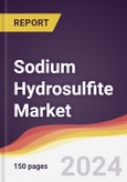 Sodium Hydrosulfite Market Report: Trends, Forecast and Competitive Analysis to 2030- Product Image
