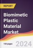 Biomimetic Plastic Material Market Report: Trends, Forecast and Competitive Analysis to 2030- Product Image