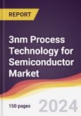 3nm Process Technology for Semiconductor Market Report: Trends, forecast and Competitive Analysis to 2030- Product Image