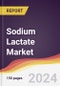 Sodium Lactate Market Report: Trends, Forecast and Competitive Analysis to 2030 - Product Thumbnail Image