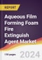 Aqueous Film Forming Foam Fire Extinguish Agent Market Report: Trends, Forecast and Competitive Analysis to 2030 - Product Image