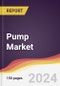 Pump Market Report: Trends, Forecast and Competitive Analysis to 2030 - Product Image