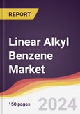Linear Alkyl Benzene Market Report: Trends, Forecast and Competitive Analysis to 2030- Product Image