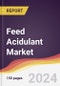 Feed Acidulant Market Report: Trends, Forecast and Competitive Analysis to 2030 - Product Thumbnail Image