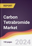 Carbon Tetrabromide Market Report: Trends, Forecast and Competitive Analysis to 2030- Product Image
