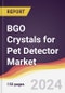 BGO Crystals for Pet Detector Market Report: Trends, Forecast and Competitive Analysis to 2030 - Product Thumbnail Image