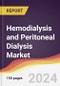 Hemodialysis and Peritoneal Dialysis Market Report: Trends, Forecast and Competitive Analysis to 2030 - Product Image