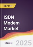 ISDN Modem Market Report: Trends, Forecast and Competitive Analysis to 2030- Product Image