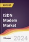 ISDN Modem Market Report: Trends, Forecast and Competitive Analysis to 2030 - Product Thumbnail Image