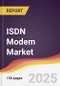 ISDN Modem Market Report: Trends, Forecast and Competitive Analysis to 2030 - Product Image