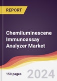 Chemiluminescene Immunoassay Analyzer Market Report: Trends, Forecast and Competitive Analysis to 2030- Product Image