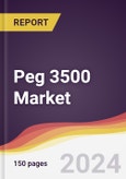 Peg 3500 Market Report: Trends, Forecast and Competitive Analysis to 2030- Product Image