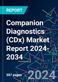 Companion Diagnostics (CDx) Market Report 2024-2034- Product Image