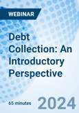Debt Collection: An Introductory Perspective - Webinar (Recorded)- Product Image