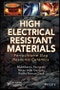High Electrical Resistant Materials. Ferrochrome Slag Resource Ceramics. Edition No. 1 - Product Image