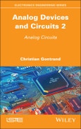 Analog Devices and Circuits 2. Analog Circuits. Edition No. 1- Product Image