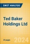 Ted Baker Holdings Ltd - Strategic SWOT Analysis Review - Product Thumbnail Image