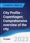City Profile - Copenhagen; Comprehensive overview of the city, PEST analysis and analysis of key industries including technology, tourism and hospitality, construction and retail - Product Image
