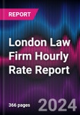 Valeo 2024 London Law Firm Hourly Rate Report- Product Image