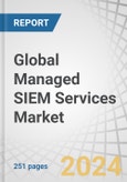 Global Managed SIEM Services Market by Application (Log Management and Reporting, Threat Intelligence, Security Analytics), Type (Fully Managed, Co-Managed), Deployment Mode, Organization Size, Vertical and Region - Forecast to 2028- Product Image