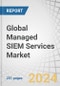 Global Managed SIEM Services Market by Application (Log Management and Reporting, Threat Intelligence, Security Analytics), Type (Fully Managed, Co-Managed), Deployment Mode, Organization Size, Vertical and Region - Forecast to 2028 - Product Image
