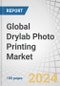Global Drylab Photo Printing Market by Offering (Printers, After-sales Services), Connectivity (Wired, Wireless), Print Width (Below 4 Inches, 4 Inches-6 Inches, Above 6 Inches), End-user (Consumer, Commercial) and Region - Forecast to 2029 - Product Image