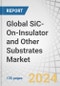 Global SiC-On-Insulator and Other Substrates Market by Substrate Type (Semi-insulating SiC Substrates, Conductive SiC Substrates), Wafer Size (100mm, 150mm and 200mm), Application (Power Devices, RF Devices) and Region - Forecast to 2029 - Product Thumbnail Image