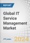 Global IT Service Management (ITSM) Market by Offering (Solutions (Change & Configuration Management, Operations & Performance Management) and Services), Deployment Model, Organization Size, Vertical and Region - Forecast to 2028 - Product Thumbnail Image