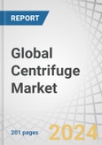 Global Centrifuge Market by type (Decanters, High-Speed Separators), Drilling and Excavation Activity (Tunnel Boring, HDD, Exploration Drilling), Application (Solids Control, Mud Cleaning, Dewatering, Fluid Clarification), and Region - Forecast to 2028- Product Image