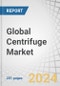Global Centrifuge Market by type (Decanters, High-Speed Separators), Drilling and Excavation Activity (Tunnel Boring, HDD, Exploration Drilling), Application (Solids Control, Mud Cleaning, Dewatering, Fluid Clarification), and Region - Forecast to 2028 - Product Image