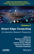 Smart Edge Computing. An Operation Research Perspective. Edition No. 1- Product Image