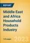 Opportunities in the Middle East and Africa Household Products Industry - Product Image