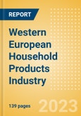 Opportunities in the Western European Household Products Industry- Product Image